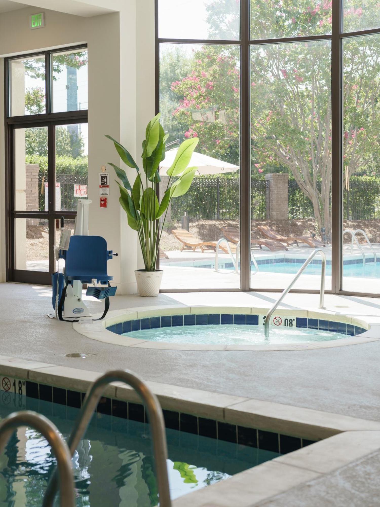 Memphis Vitality Hotel Exterior photo