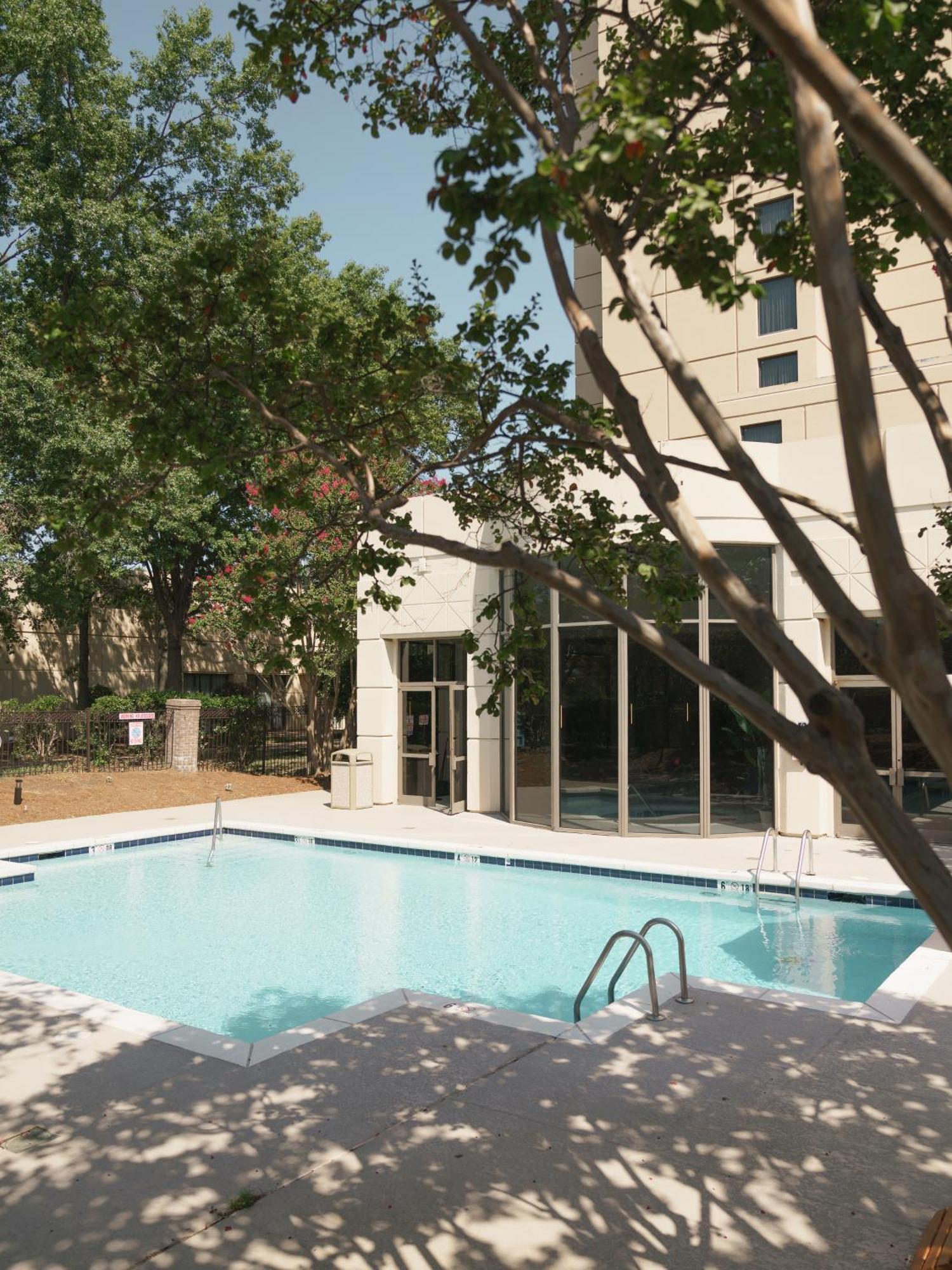 Memphis Vitality Hotel Exterior photo