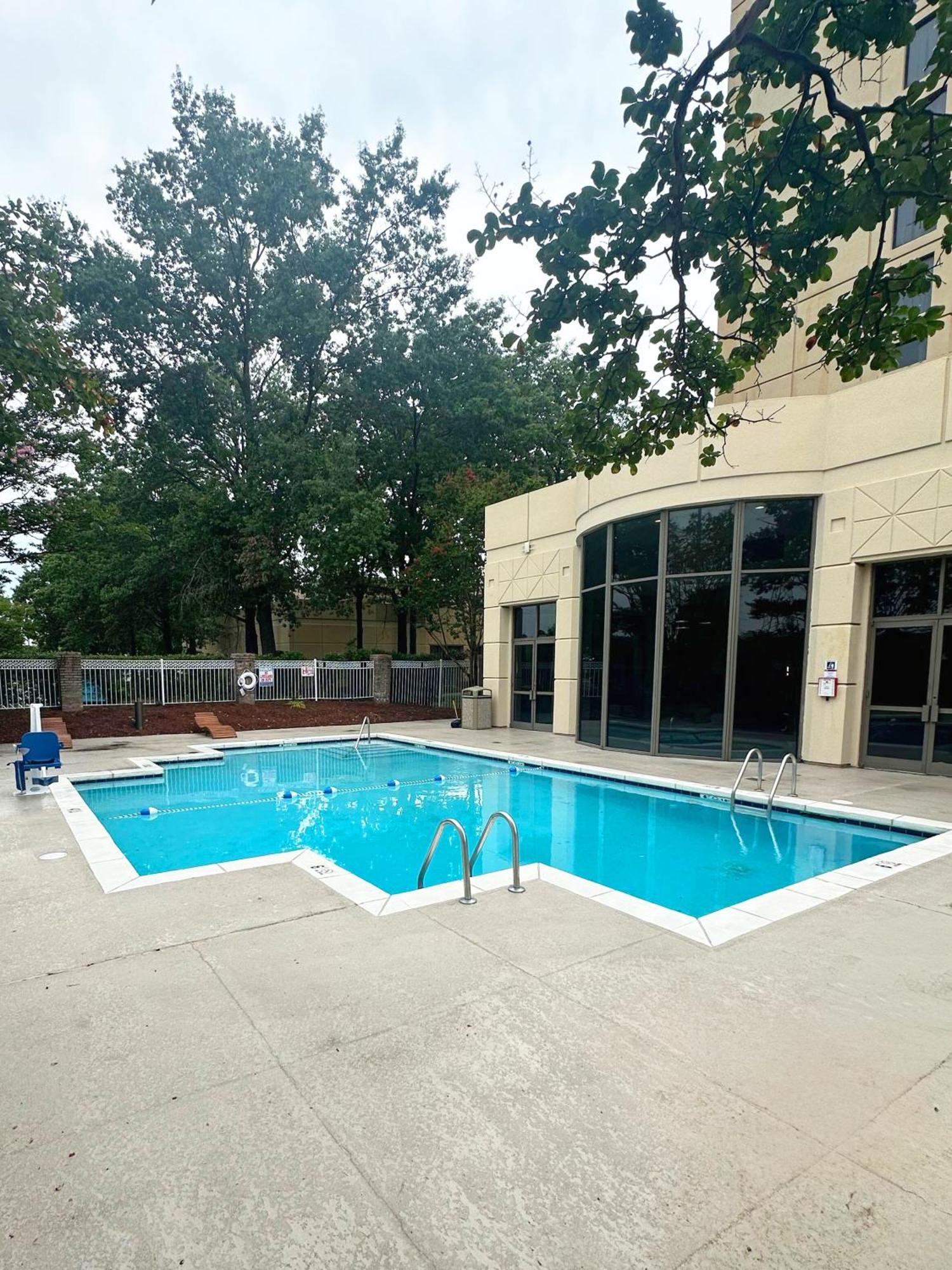 Memphis Vitality Hotel Exterior photo